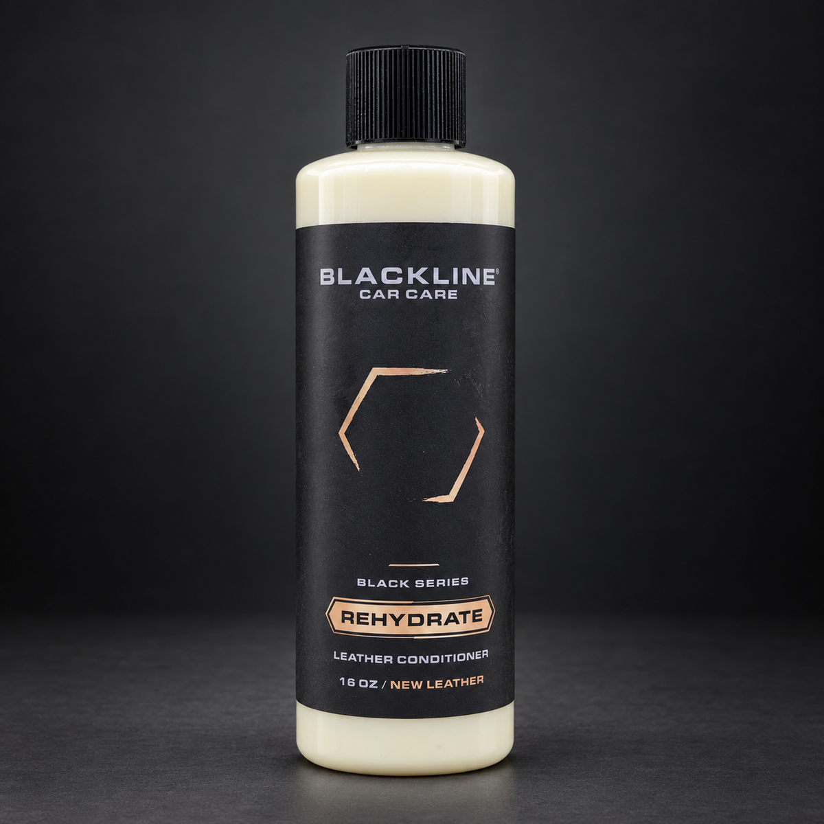 BLACKLINE® REHYDRATE LEATHER CONDITIONER