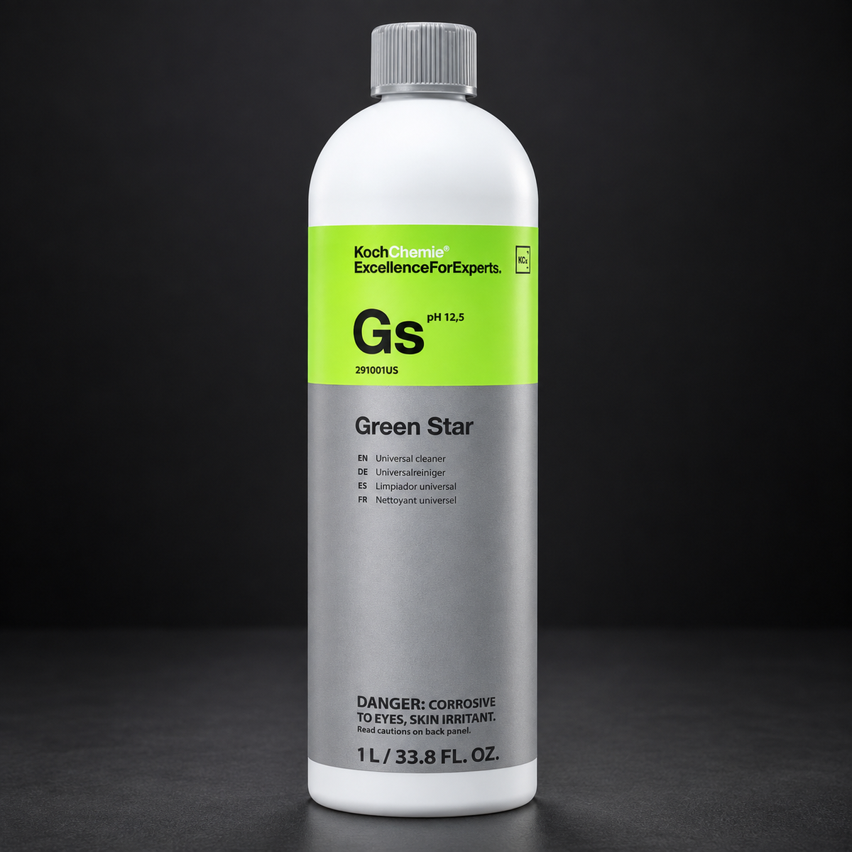 Koch Chemie Green Star | All Purpose Cleaner 1 liter