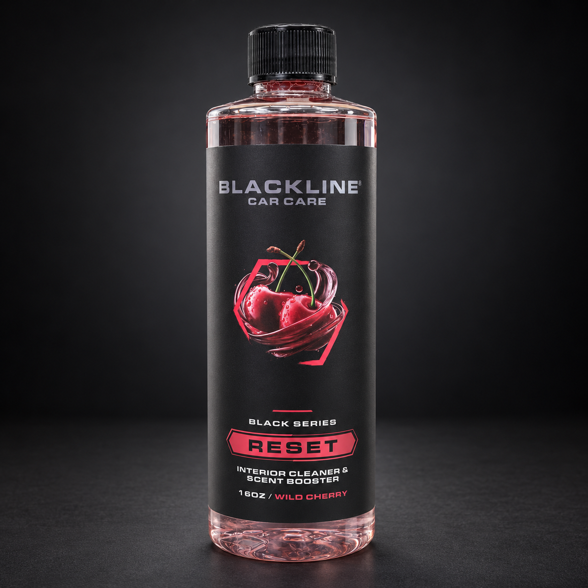 BLACKLINE® RESET INTERIOR CLEANER & SCENT BOOSTER