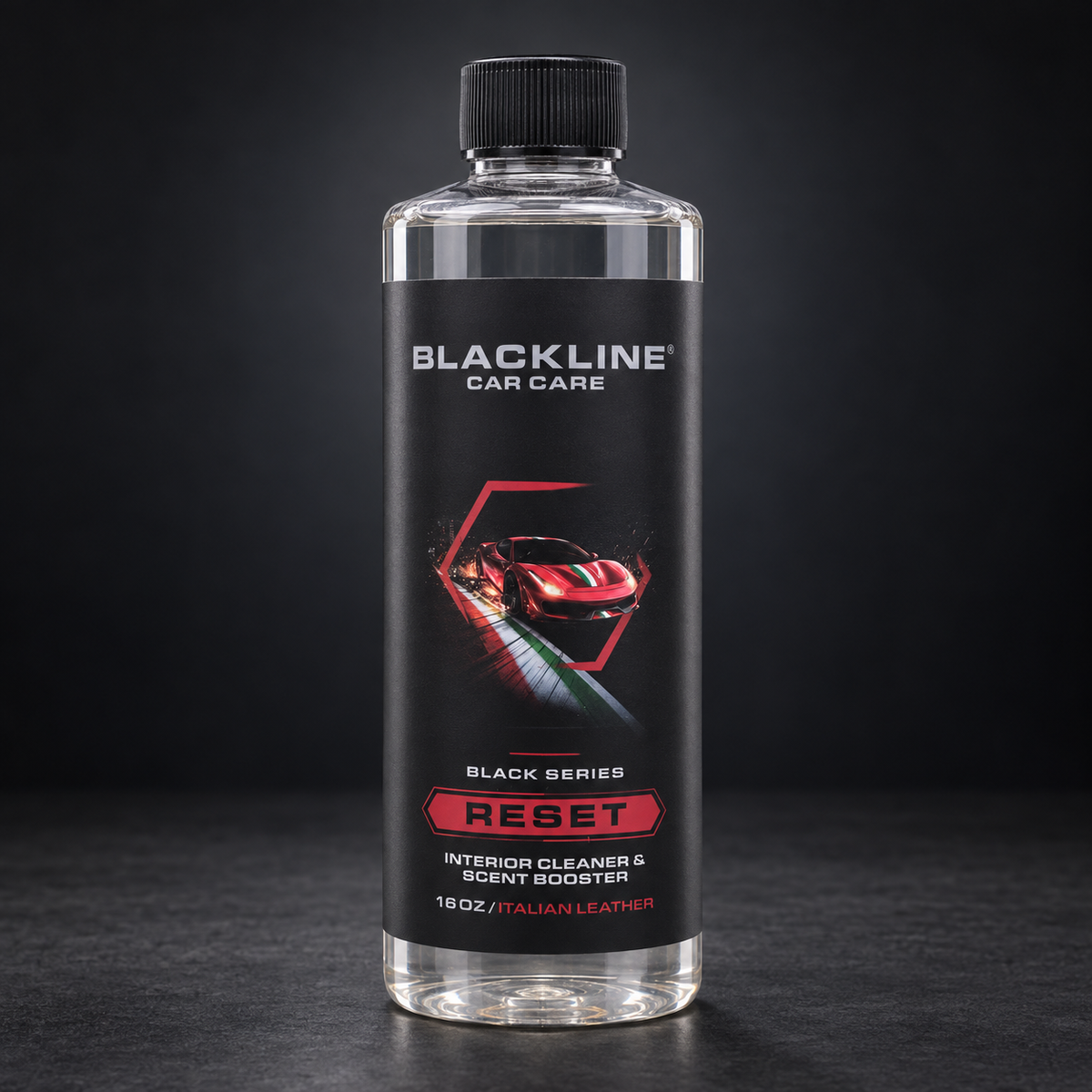 BLACKLINE® RESET INTERIOR CLEANER & SCENT BOOSTER