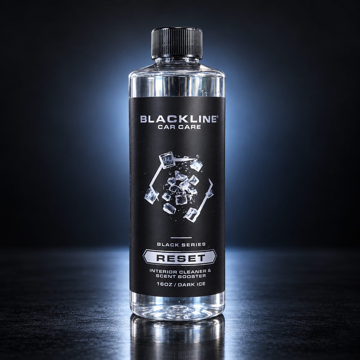 BLACKLINE® RESET INTERIOR CLEANER & SCENT BOOSTER
