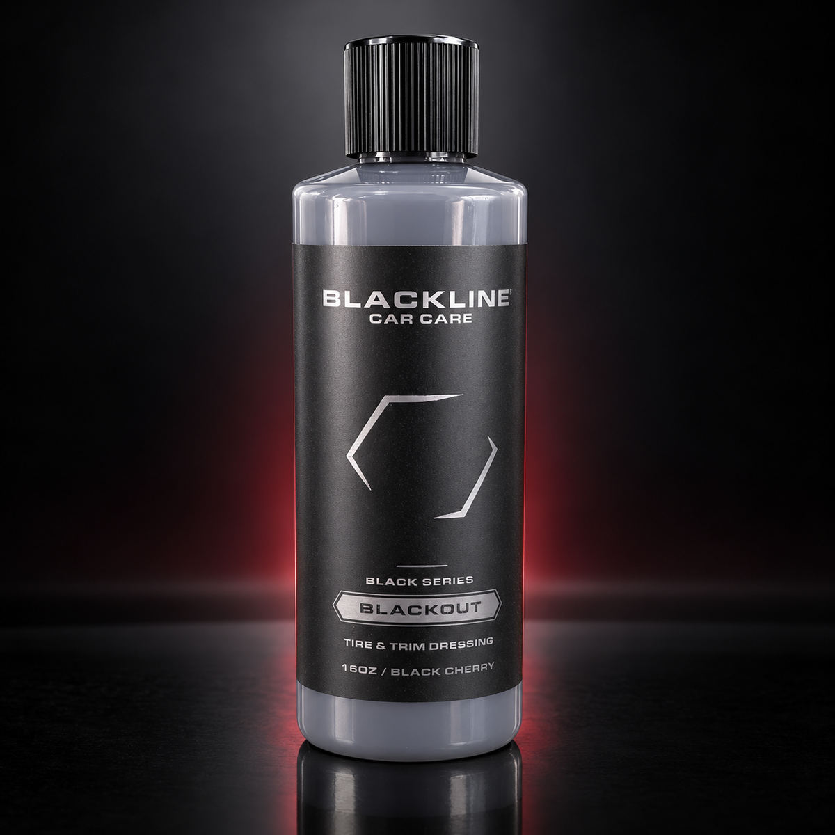 BLACKLINE® BLACKOUT TRIM & TIRE DRESSING