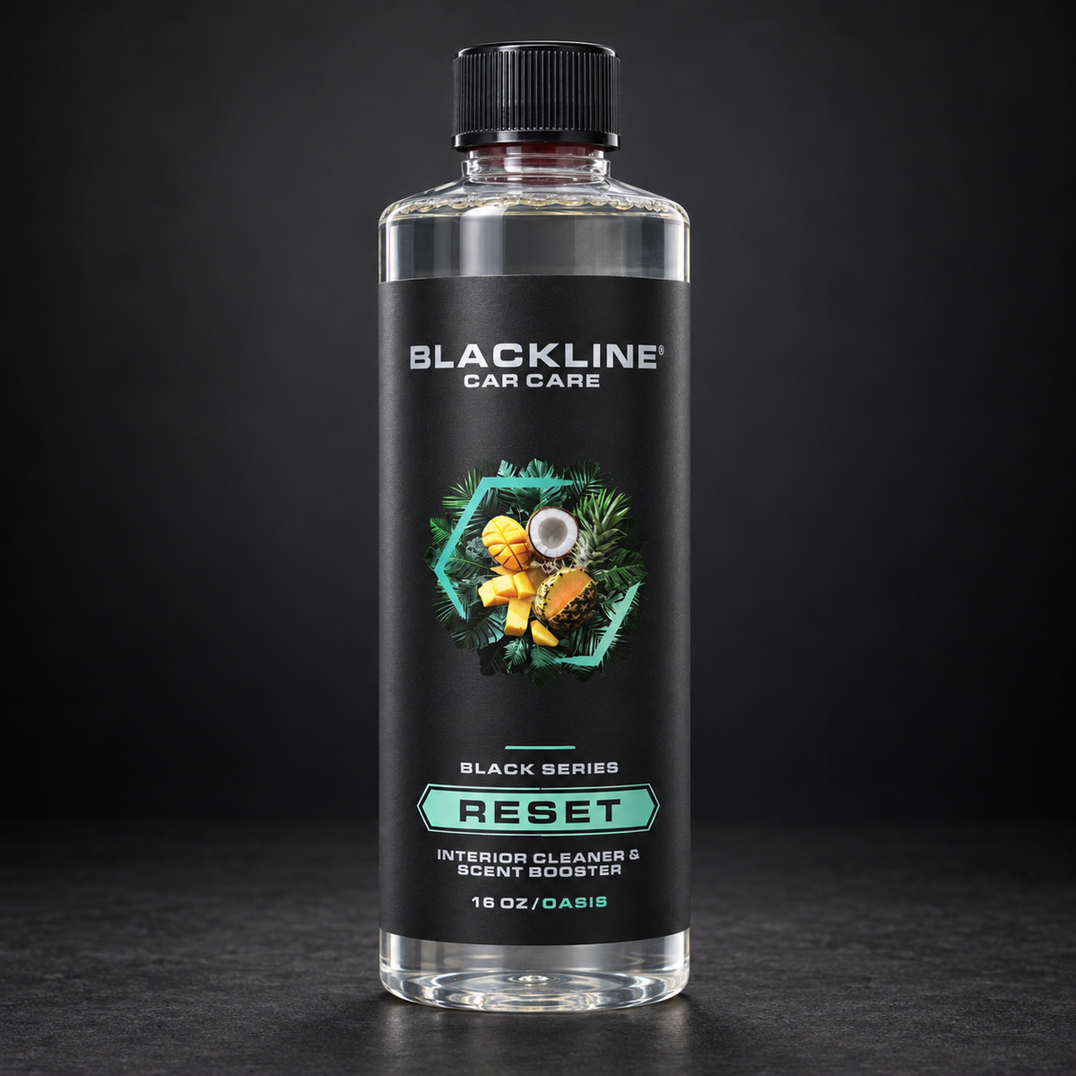BLACKLINE® RESET INTERIOR CLEANER & SCENT BOOSTER