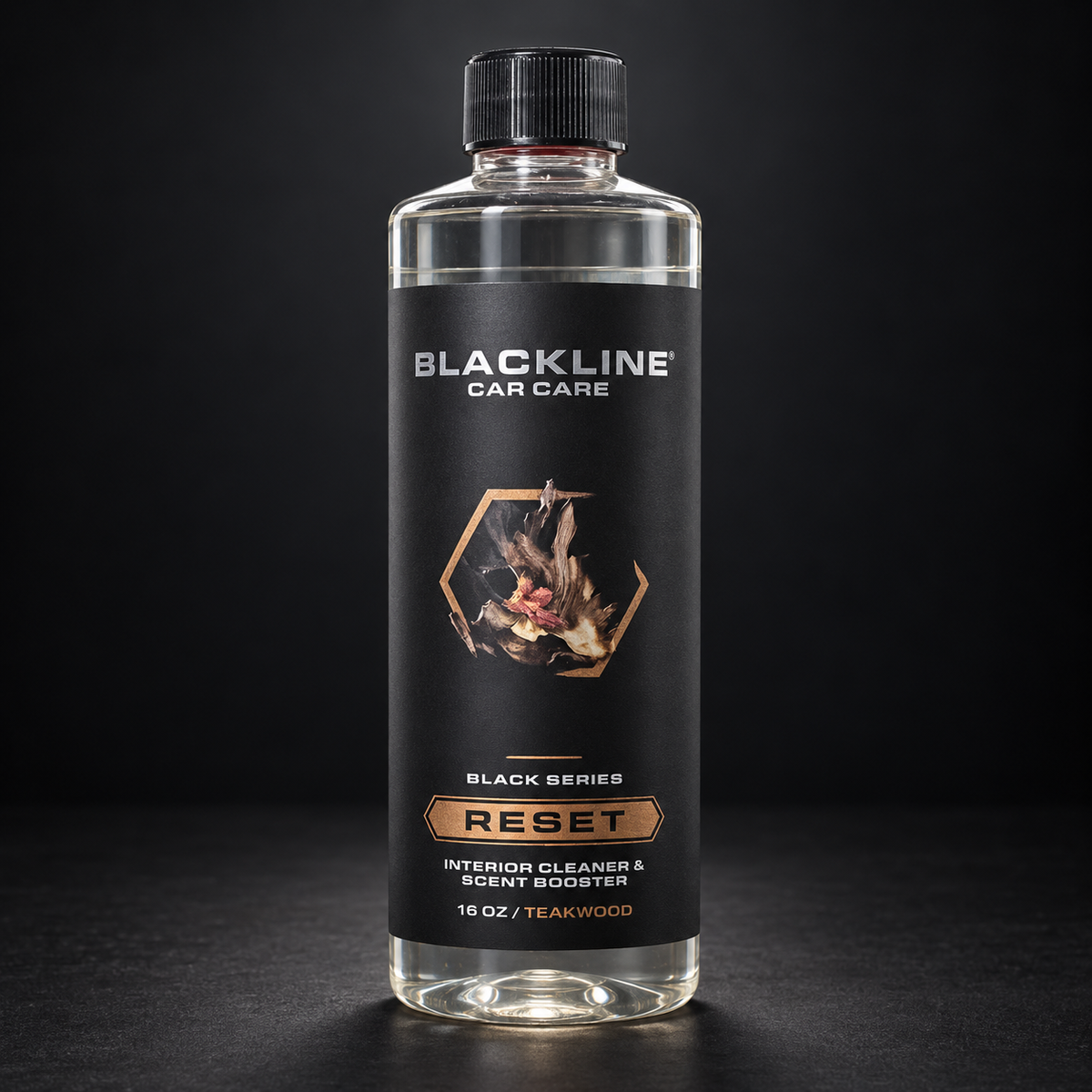 BLACKLINE® RESET INTERIOR CLEANER & SCENT BOOSTER