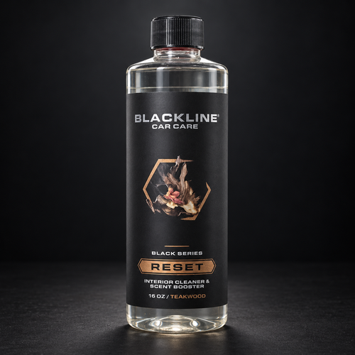 BLACKLINE® RESET INTERIOR CLEANER & SCENT BOOSTER